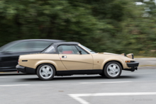 Triumph TR 7 Roadster (1975-80)