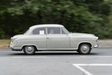 Borgward Isabella (ca. 1957)