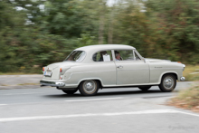 Borgward Isabella (ca. 1957)