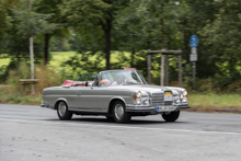 Mercedes-Benz 280 SE Cabriolet W111 (ca. 1970)