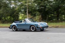 Porsche 911 Cabrio (G-Modell)