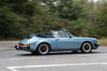 Porsche 911 Cabrio (G-Modell)