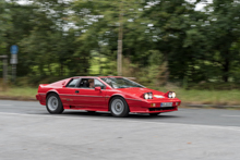 Lotus Esprit Turbo H.C. (1987)
