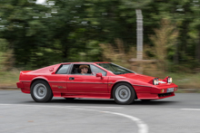 Lotus Esprit Turbo H.C. (1987)