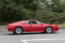 Lotus Esprit Turbo H.C. (1987)