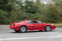 Lotus Esprit Turbo H.C. (1987)