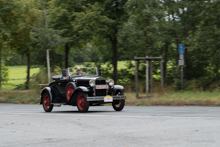 Ford A Roadster deLuxe (1927)