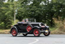 Ford A Roadster deLuxe (1927)