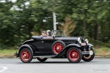 Ford A Roadster deLuxe (1927)