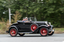 Ford A Roadster deLuxe (1927)