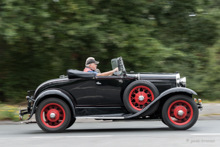 Ford A Roadster deLuxe (1927)