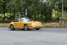 Porsche 911 Cabrio (Typ 964)