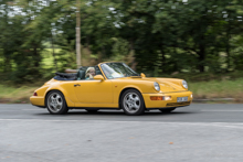 Porsche 911 Cabrio (Typ 964)