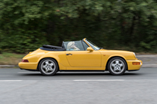 Porsche 911 Cabrio (Typ 964)