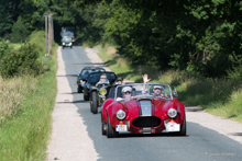 AC Cobra 427 - Rover P14 Spezial (1934) AC Cobra 427 - Rover P14 Spezial (1934)