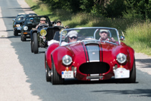 AC Cobra 427 - Rover P14 Spezial (1934) AC Cobra 427 - Rover P14 Spezial (1934)