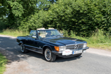 Mercedes-Benz SL (R 107) Mercedes-Benz SL (R 107)