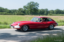 Jaguar E-Type 2+2 Coupe Series 2 Jaguar E-Type 2+2 Coupe Series 2