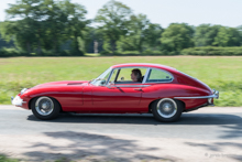 Jaguar E-Type 2+2 Coupe Series 2 Jaguar E-Type 2+2 Coupe Series 2