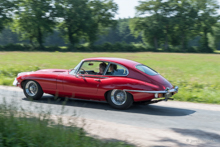 Jaguar E-Type 2+2 Coupe Series 2 Jaguar E-Type 2+2 Coupe Series 2