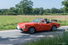 Triumph Spitfire Mk IV (ca. 1973) Triumph Spitfire Mk IV (ca. 1973)