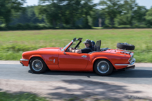 Triumph Spitfire Mk IV (ca. 1973) Triumph Spitfire Mk IV (ca. 1973)