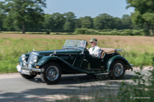 MG TF (1953-55) MG TF (1953-55)