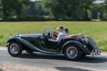 MG TF (1953-55) MG TF (1953-55)