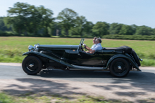 Lagonda M 45 T 7 Tourer (1934) Lagonda M 45 T 7 Tourer (1934)