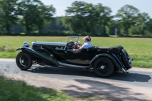 Lagonda M 45 T 7 Tourer (1934) Lagonda M 45 T 7 Tourer (1934)