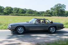 Jaguar XJ-S Targa-Cabrio Jaguar XJ-S Targa-Cabrio