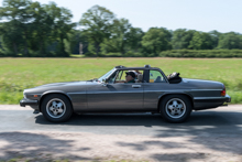 Jaguar XJ-S Targa-Cabrio Jaguar XJ-S Targa-Cabrio