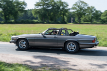 Jaguar XJ-S Targa-Cabrio Jaguar XJ-S Targa-Cabrio