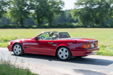 Mercedes-Benz SL R129(1995–1997) Mercedes-Benz SL R129(1995–1997)