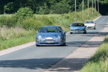 Porsche 968 - Matra Murena - Porsche 924 Porsche 968 - Matra Murena - Porsche 924