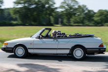 Saab 900 Cabrio (ca. 1992) Saab 900 Cabrio (ca. 1992)