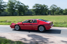 Lotus Esprit Turbo H.C. (1987) Lotus Esprit Turbo H.C. (1987)