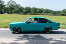 Opel Kadett C Coupe Opel Kadett C Coupe