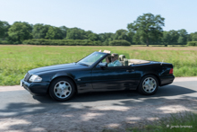 Mercedes Benz SL R129 Mercedes Benz SL R129