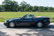 Mercedes Benz SL R129 Mercedes Benz SL R129