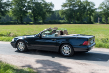 Mercedes Benz SL R129 Mercedes Benz SL R129