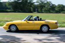 Alfa Romeo Spider (1989-93) Alfa Romeo Spider (1989-93)