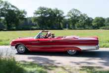 Ford Galaxie Sunliner (1961) Ford Galaxie Sunliner (1961)