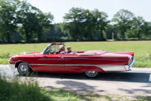 Ford Galaxie Sunliner (1961) Ford Galaxie Sunliner (1961)
