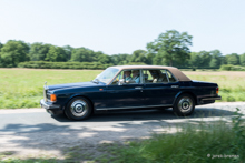 Rolls-Royce Silver Spirit Rolls-Royce Silver Spirit