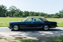 Rolls-Royce Silver Spirit Rolls-Royce Silver Spirit