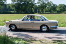 BMW 2000 CS BMW 2000 CS