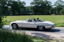 Jaguar E-Type Roadster Series 3 Jaguar E-Type Roadster Series 3