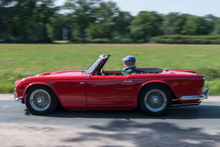 Triumph TR 4 Triumph TR 4