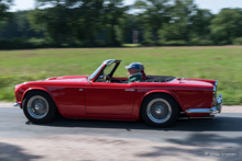 Triumph TR 4 Triumph TR 4